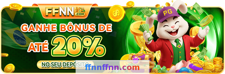 ffnn - Bônus de Boas-vindas 4 Imagem ilustrativa